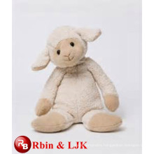 small white color sheep plush toy